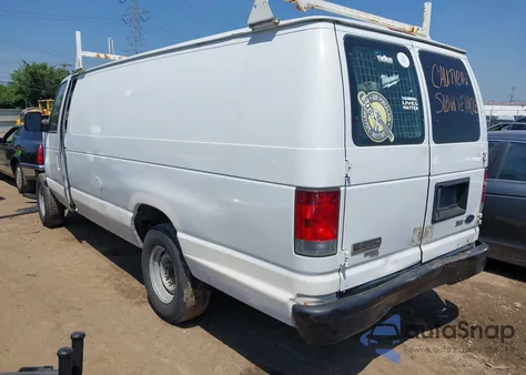 2011 Ford E-250 Commercial from USA, damaged, VIN 1FTNS2EW6BDA60238